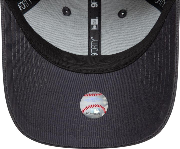 Actual product image New Era 9Forty Strapback Cap - SIDEPATCH Detroit Tigers