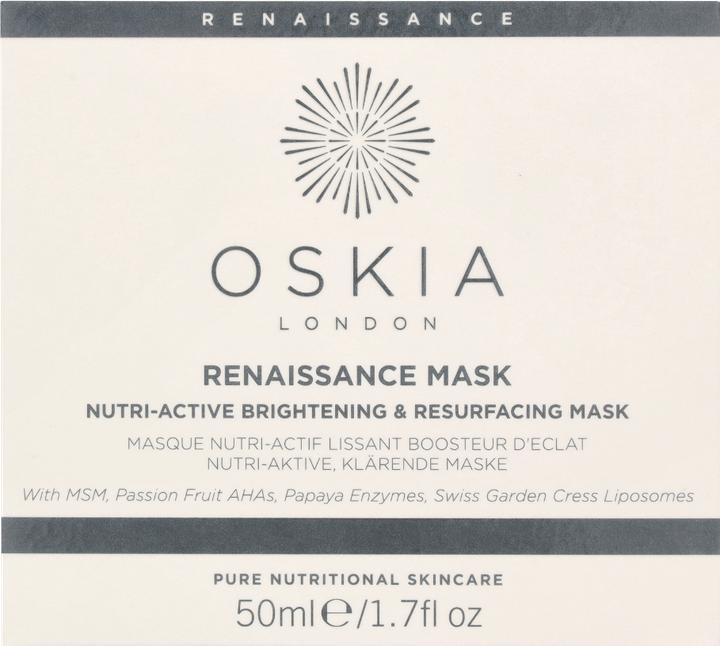 Productafbeelding Oskia Renaissance Masker (50 ml)