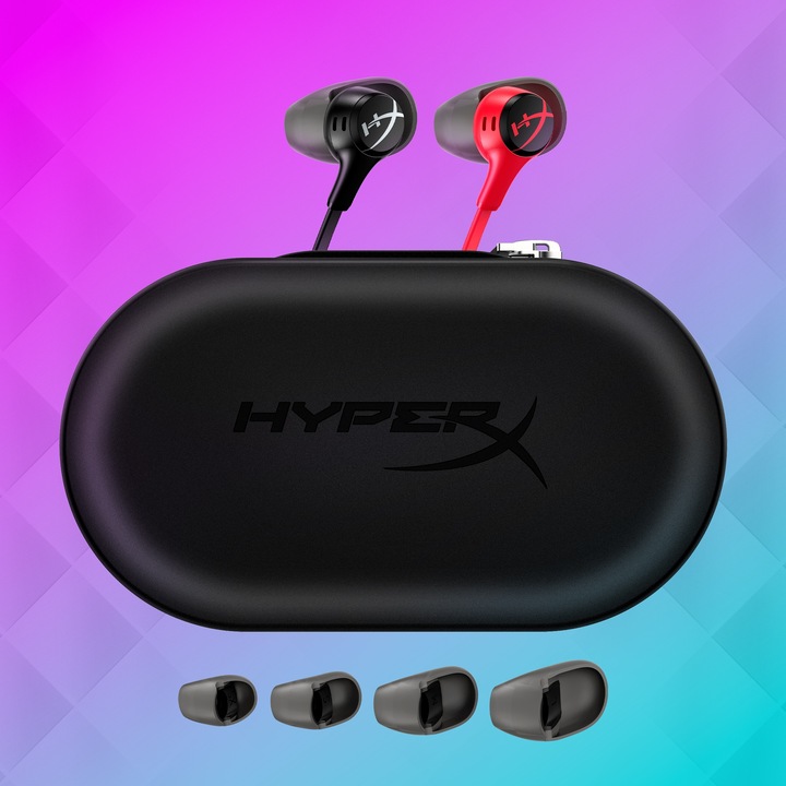 Produktbild HyperX Cloud Earbuds II (Kabelgebunden)
