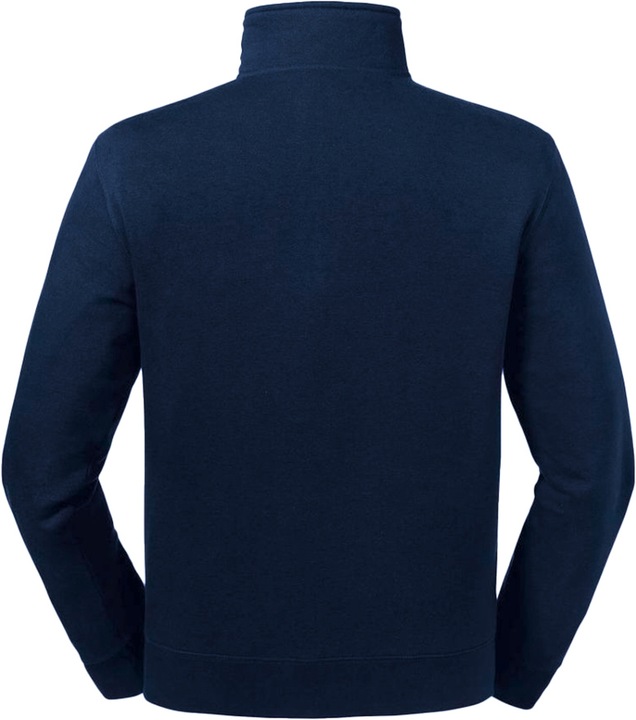 Actual product image Russell Authentic Short Zip Sweatshirt (L)