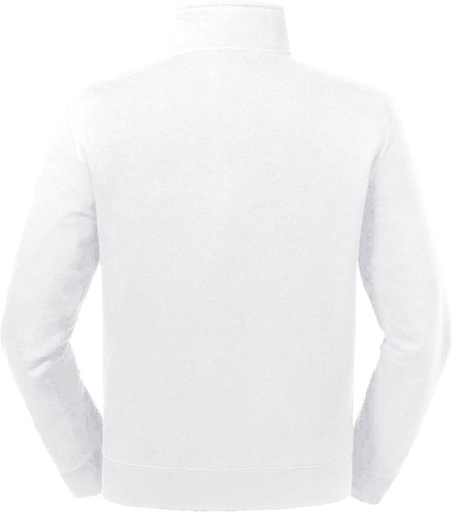 Produktbild Russell Authentic Sweatshirt Mit Kurzem Reissverschluss (S)