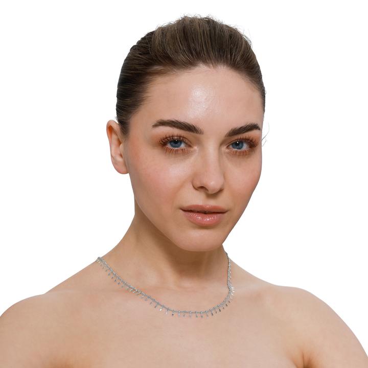 Immagine prodotto Heideman Balba color argento (100% acciaio inossidabile)