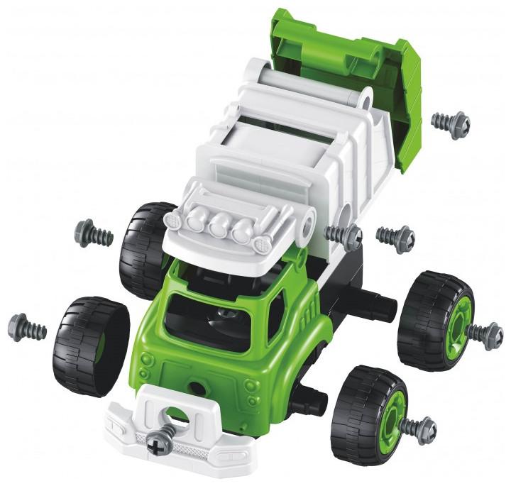 Produktbild Buki Müllwagen RC