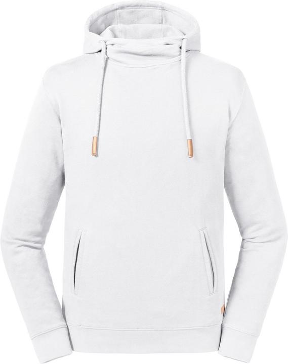 Actual product image Russell Organic Cotton Hoodie (3XL)