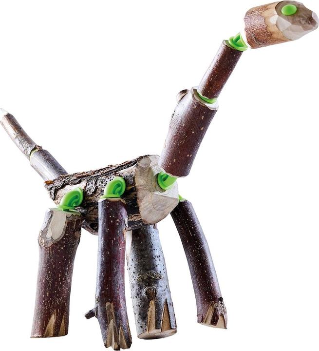 Actual product image Haba Construction set dinosaur