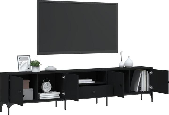 Actual product image VidaXL TV cabinet (200 x 25 x 44 cm)