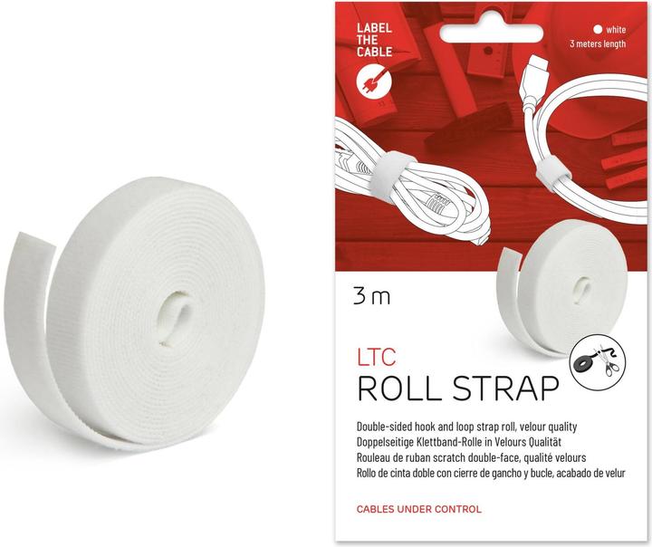 Produktbild Label-the-cable Roll Strap (16 mm)