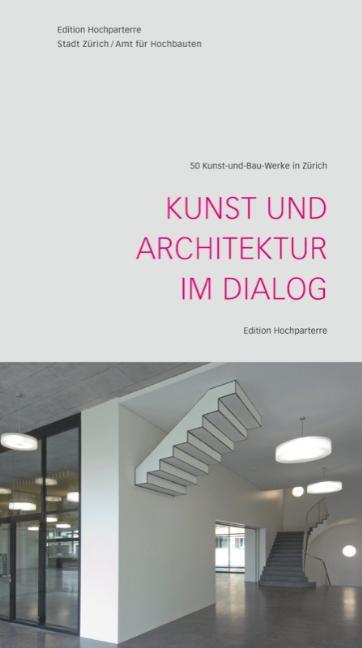 Produktbild Kunst und Architektur im Dialog (Deutsch, 2013)