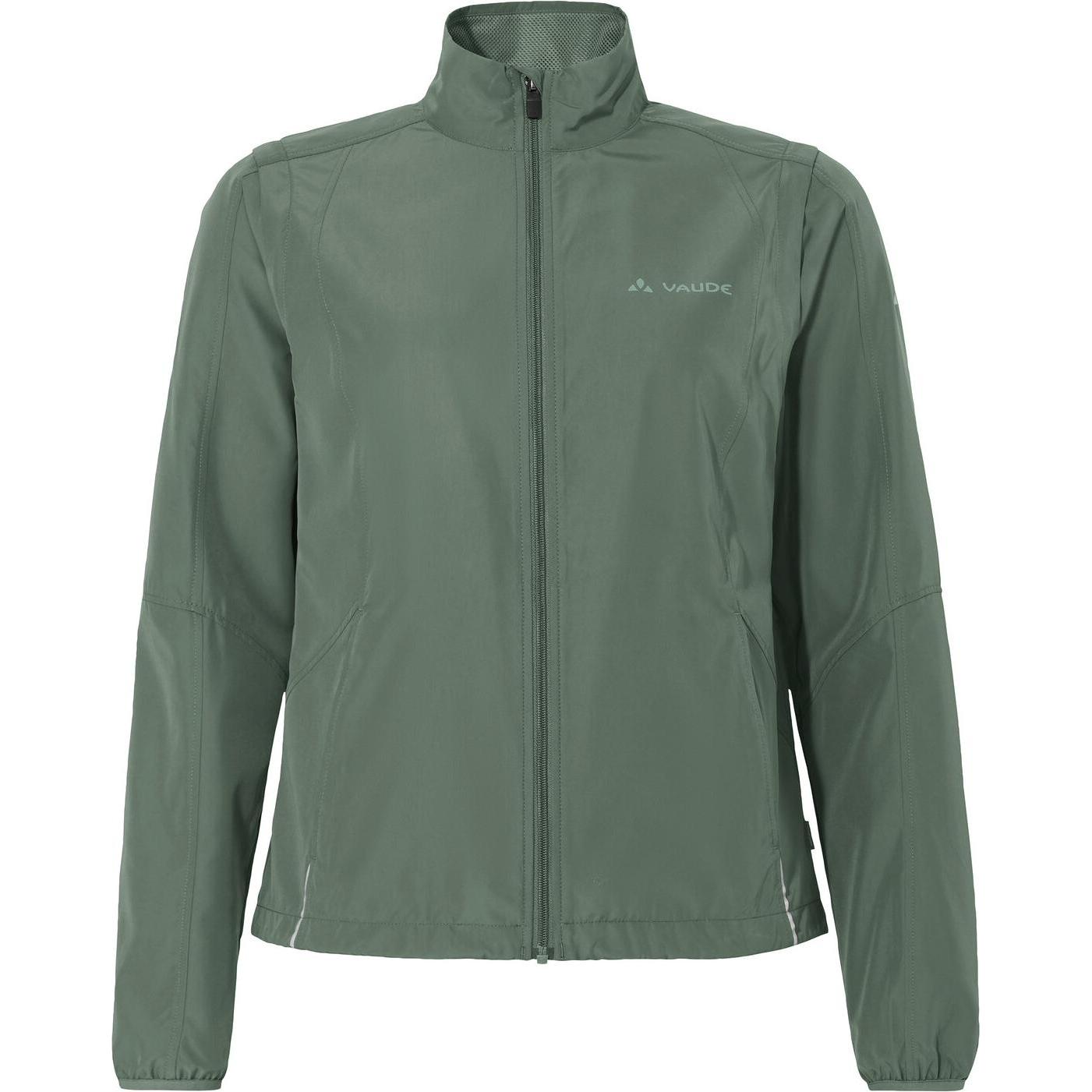 Vaude, Damen, Jacke, Dundee Classic ZO Jacket (46), Grün, 46