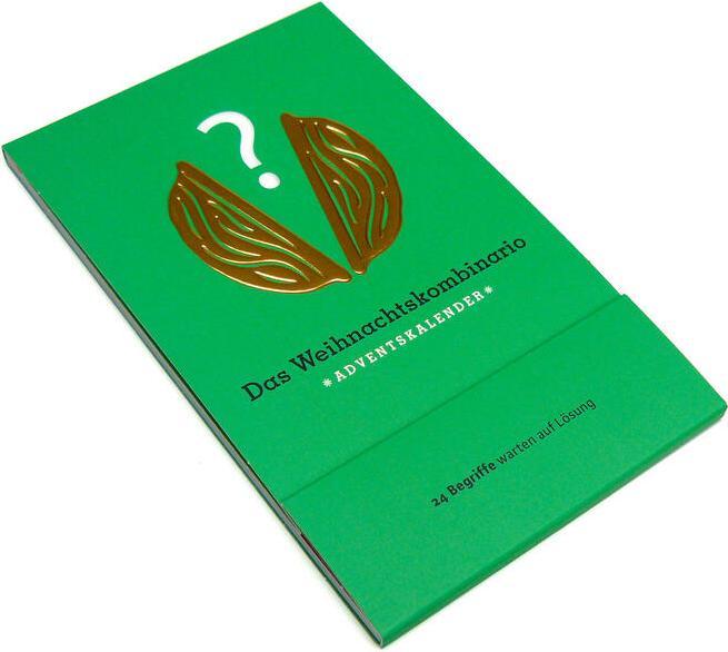 Produktbild Das Weihnachtskombinario