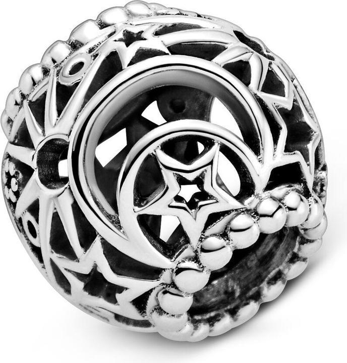 Produktbild Pandora Openwork Sun, Star & Moon (Sterling Silber 925)