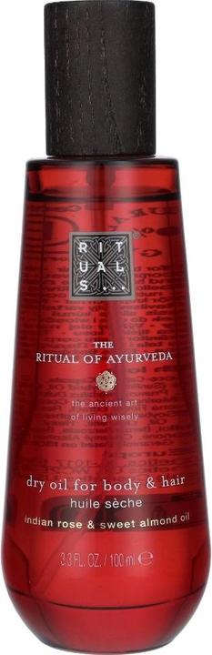Produktbild Rituals Ayurveda Natural Dry Oil For Body & Hair (Körperöl, 100 ml)