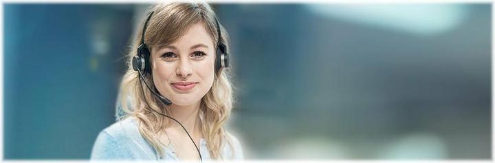 Actual product image Jabra Biz 2300 (Cable, USB-A)
