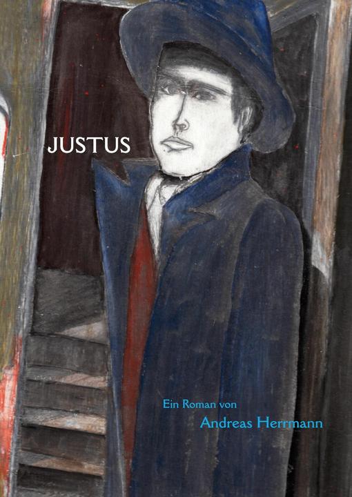 Produktbild Justus (Deutsch, Andreas Herrmann, 2017)
