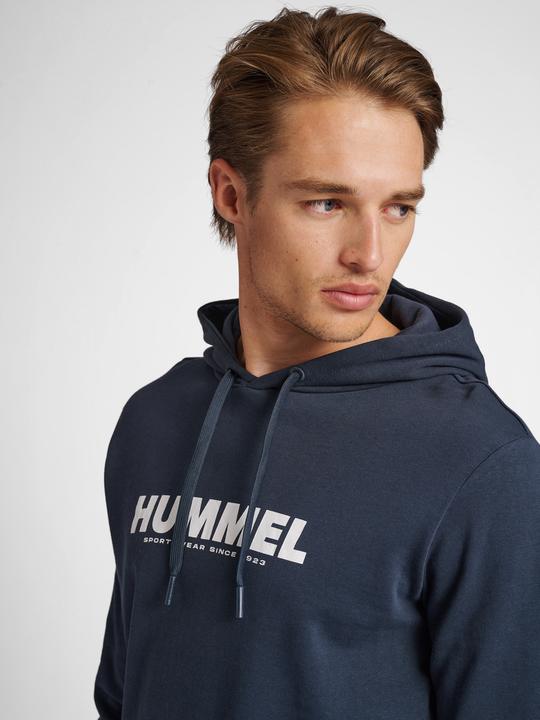 Actual product image hummel Legacy Logo Hoodie (XXS)