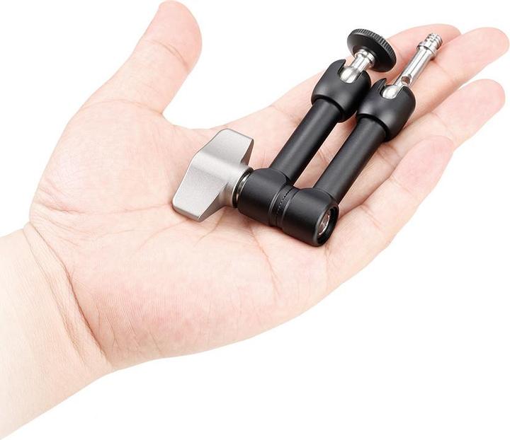 Actual product image Leofoto AM-3 Set (Tripod smartphone holder)