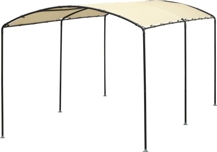 Shelter Logic Carport shelter sand