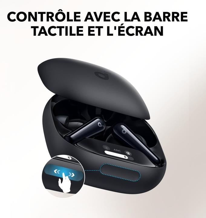 Image du produit soundcore Liberty 4 Pro (ANC, 10 h, Sans fil)