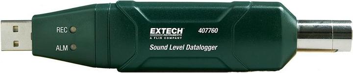 Actual product image Extech Schallpegel-Datenlogger, 30... 130dB