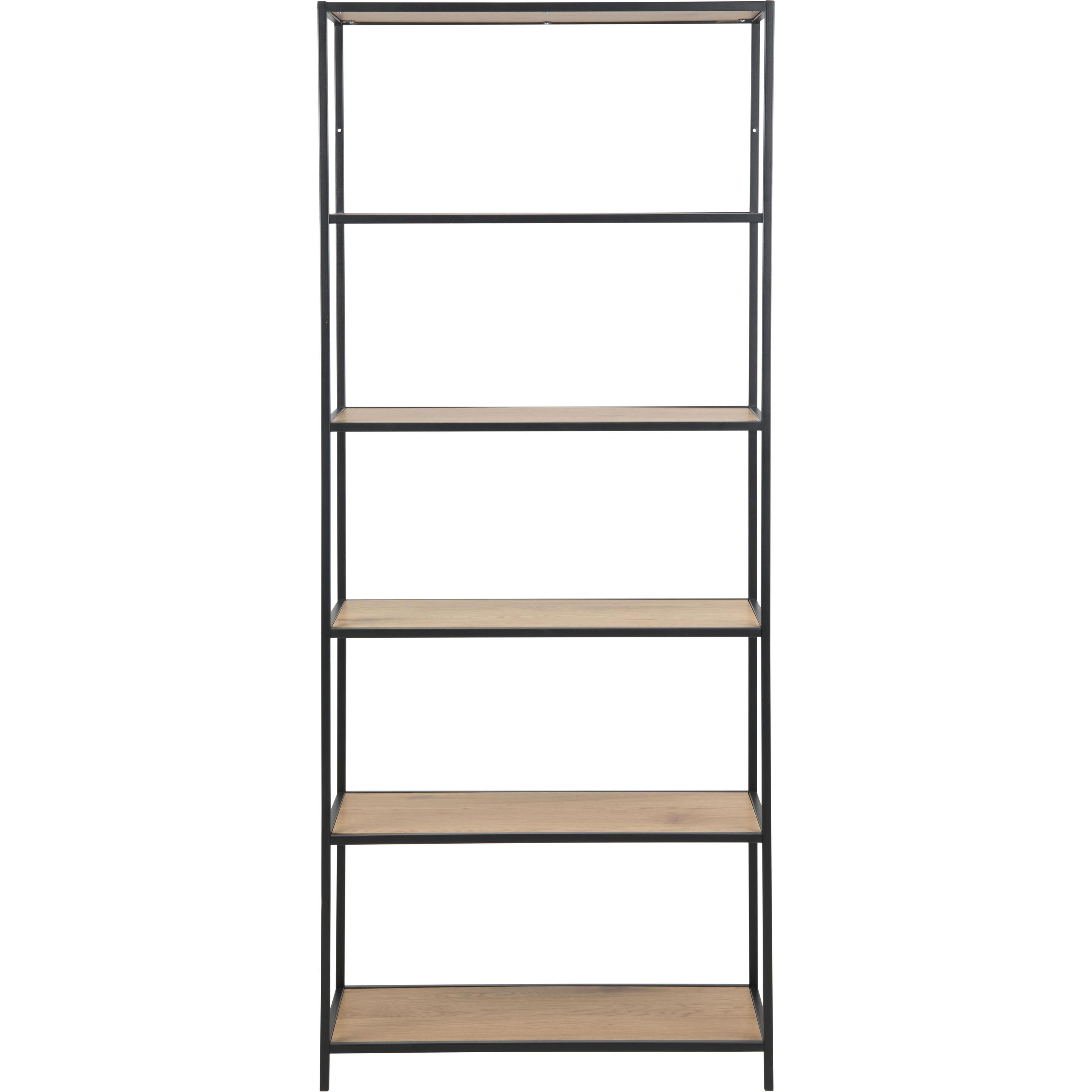 Thumbnail - AC Design, Regal, Seaford (77 x 35 x 185 cm)