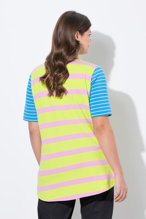Produktbild Laurasøn Longshirt, Ringel, 1/2-Arm, Rundhalsausschnitt (44, 46)