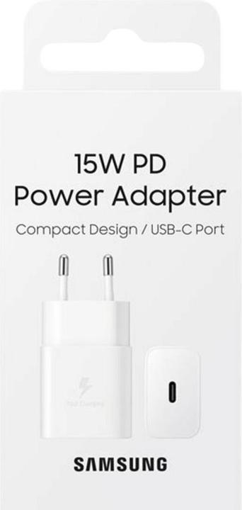 Image du produit Samsung 15W blanc sans (15 W, 1 portion)