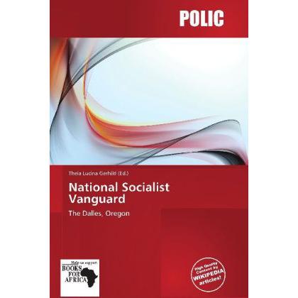 National Socialist Vanguard, Fachbücher von Theia Lucina Gerhild