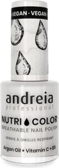 Produktbild Andreia Nagellack White