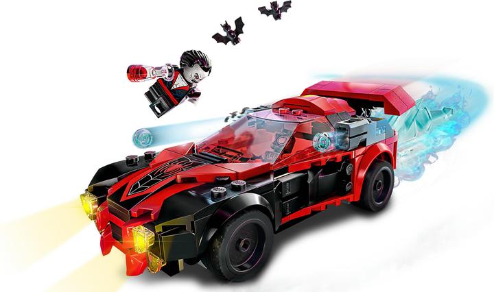 Produktbild LEGO Miles Morales vs. Morbius (LEGO Marvel)