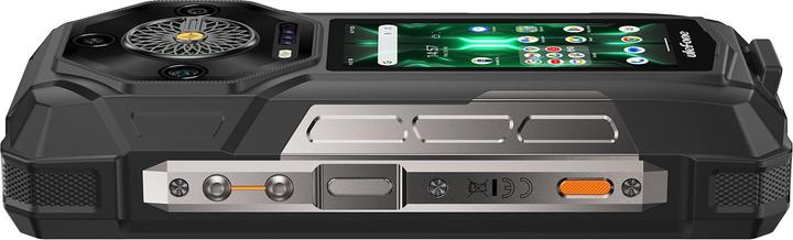 Produktbild Ulefone Armor 33 Pro (512 GB, Phantom Black, 6.95", Dual SIM, 5G)