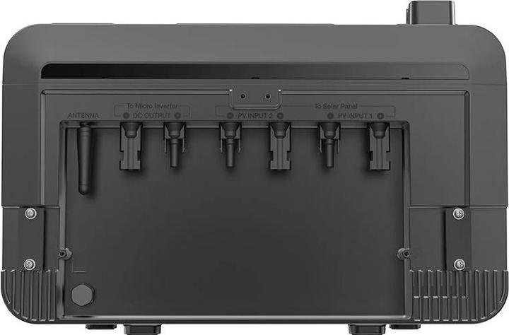 Produktbild Offgridtec Growatt 4,09kWh 860Wp NEO 800M-X Balkonkraftwerk mit Noah2000 Speicher (860 W)