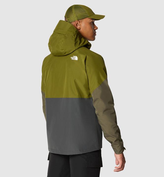 Actual product image North Face Lightning Zip-In Jacket Men (S)