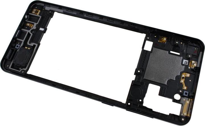 Immagine prodotto Samsung Galaxy A21S Rear Case Assy - Black (Samsung Galaxy A21s)