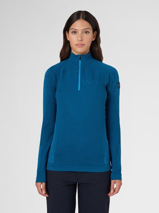 Produktbild UYN Sweatshirt Mit Durchgehendem Reissverschluss Nival (M)