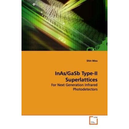 Thumbnail - InAs/GaSb Type-II Superlattices, Fachbücher