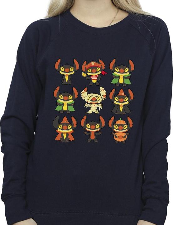 Produktbild Disney Lilo & Stitch Halloween Costumes Sweatshirt (L)