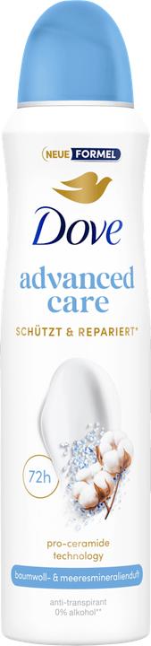 Produktbild Dove DS Baumwoll&Meresm.150ml (150 ml)