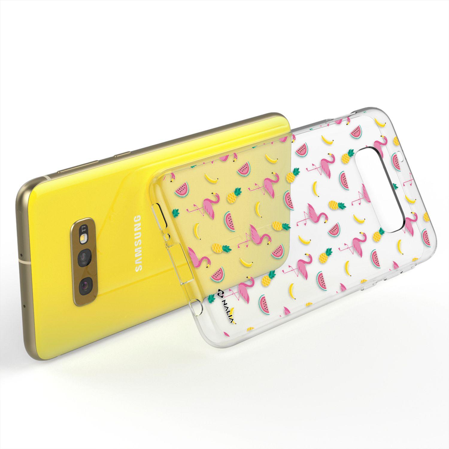 Thumbnail - Nalia Slim Case (Samsung Galaxy S10e), Smartphone Hülle, Mehrfarbig