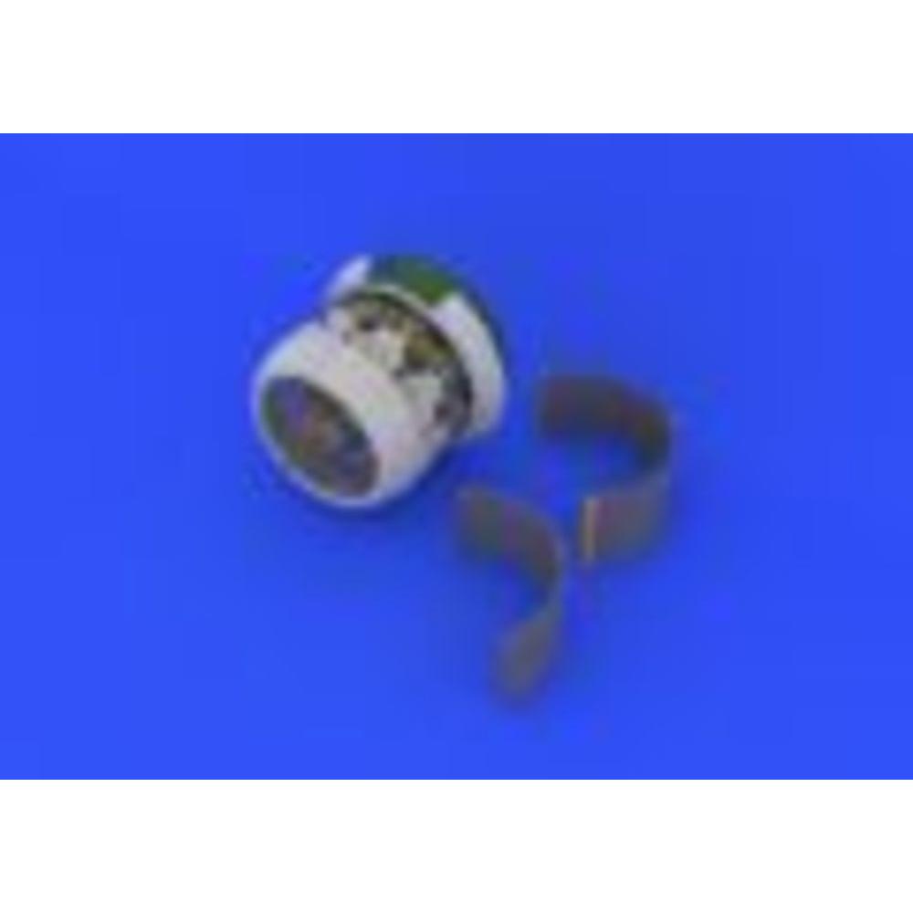 Eduard F4U-1 engine for Tamiya