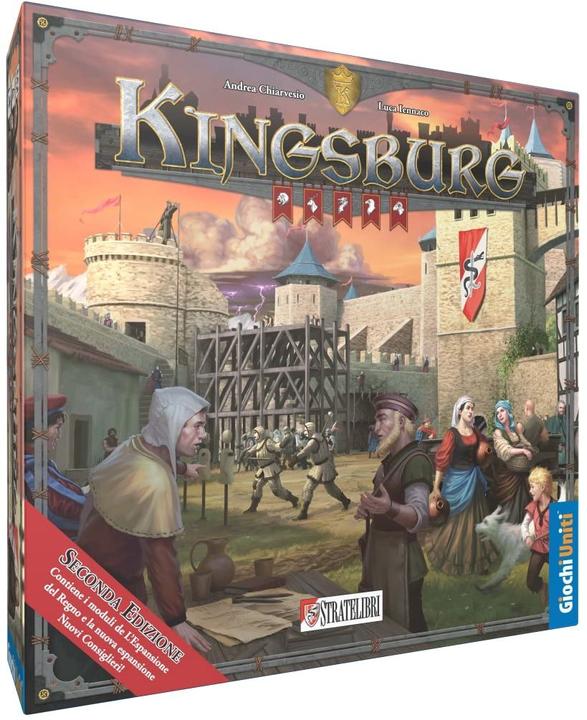 Giochi uniti Kingsburg