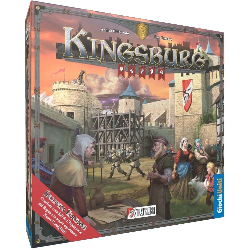 Thumbnail - Giochi uniti Kingsburg
