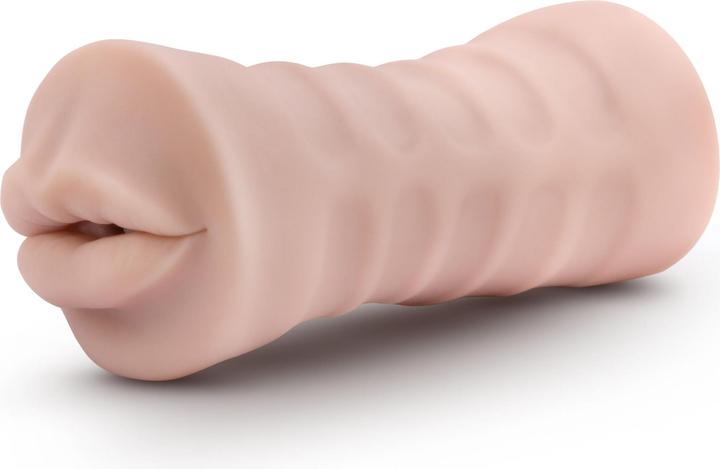 Produktbild Blush M for Men Masturbator Sky mit Kugelvibrator Mund