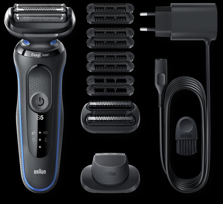 Actual product image Braun Series 5