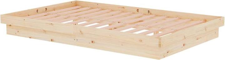 Produktbild vidaXL Bettgestell (120 x 190 cm)