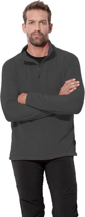 Immagine prodotto Absolute Apparel Top in pile con mezza zip Active (XL)