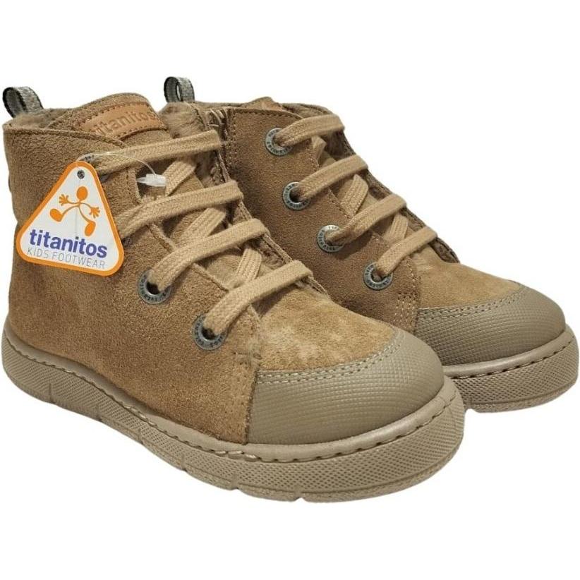Titanitos, Babyschuhe, Baby-Stiefeletten, (24)