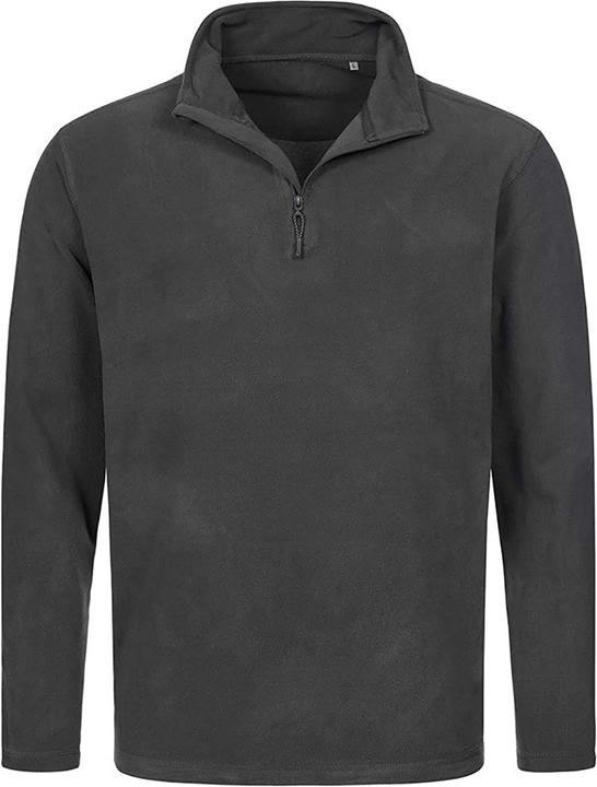 Immagine prodotto Absolute Apparel Top in pile con mezza zip Active (XL)