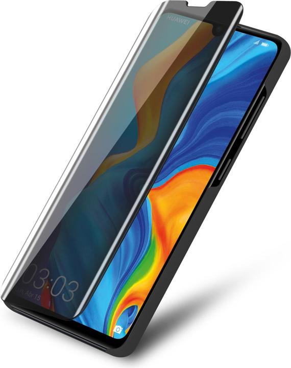 Immagine prodotto Cadorabo Custodia a libro Smart View Mirror per Huawei P30 LITE (Huawei P30 Lite)
