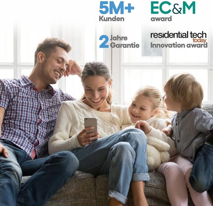 Produktbild Shelly Plus 2PM (Schaltaktor)