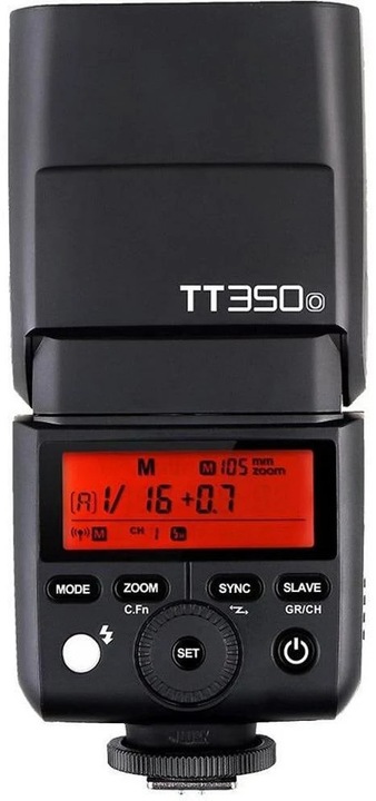 Produktbild Godox Tt350-O (Aufsteckblitz, Panasonic, Olympus)